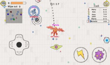 Flight.io Shooting截图2