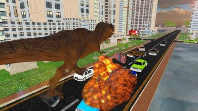 Dinosaur Simulator Dino Hunter截图5