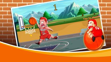 Dunk shoot截图2