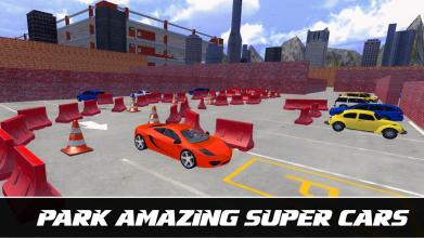 Dr Valet Car Parking: Real City Driver 2017截图3