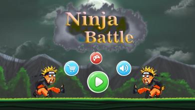 Narutimate Ninja Senki: Chūnin Exam截图1