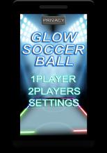 Glow Soccer Ball截图1