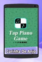 Carinha De Anjo Piano Tap截图1