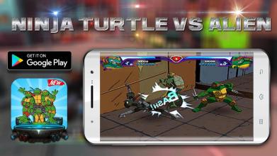 Shadow Turtles Hero Ninja vs Super Alien截图3