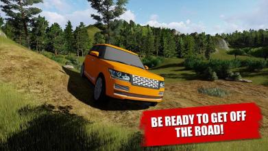 Suv Car Simulator 3D截图3