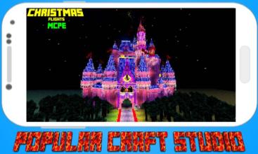 Christmas Flights Mod for MCPE截图2