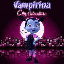 Vampirina City Adventure截图1