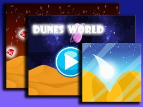 Dune Jump Ball Adventure截图3