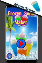 Ice Cream Soda Soft Drink Maker截图1