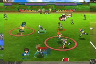 Hint Inazuma Eleven New截图2