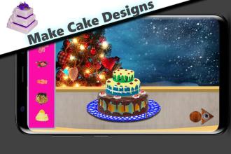 Delicious Cake Decorations - Cake Maker截图3