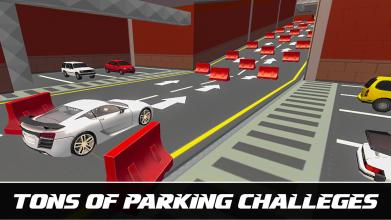 Dr Valet Car Parking: Real City Driver 2017截图4