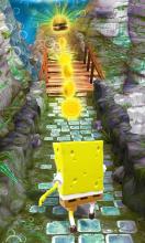 Temple Sponge Adventure Rush截图2