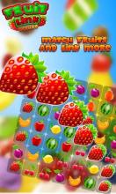 Fruit Link Deluxe-Connect Mania 2018截图1