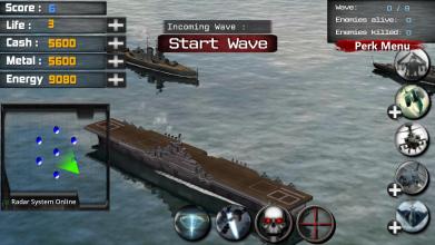 Battleship : Line Of Battle截图5