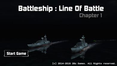 Battleship : Line Of Battle截图1