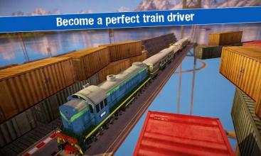 不可能的火车驾驶模拟器截图5