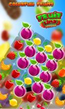 Fruit Link Deluxe-Connect Mania 2018截图3