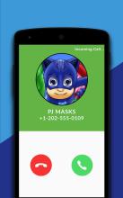 Pj Masks Calling Simulator截图1