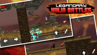 Super Warrior Ninja Toy - Legend Ninja Go Fighting截图3