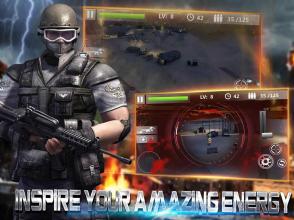 Modern Sniper Combat截图4