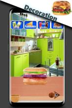 Burger Maker - Cooking Shop截图4