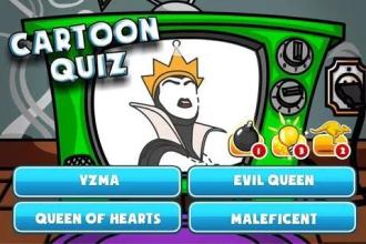 Cartoon Quiz - TV Trivia截图4