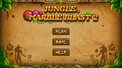Jungle Marble Blast 2截图1