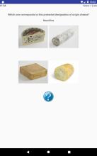 French cheese quiz截图3