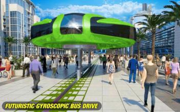 Gyroscopic Transport Of Future: Bus Driving截图3