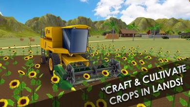 Farm Tractor Simulator 18截图3