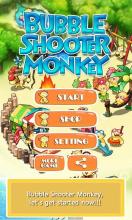 Bubble Shooter Monkey截图1