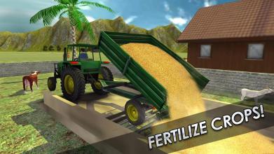 Farm Tractor Simulator 18截图5