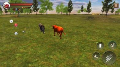 Angry Bull Simulator - Be a raging bull.截图5