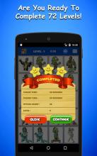 Zombies Memory Game截图4