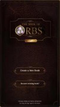 Book of Orbs截图