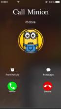 Call From Minion's Prank截图1