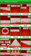 Solitaire Avenger截图3