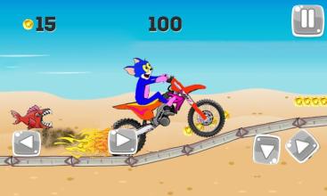 Super Adventure Tom and Jerry™截图3