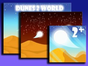 Golden dune ball game截图3