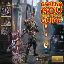 Tips Garena Aov 2017截图3