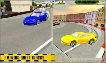 City Car Drift Game截图2