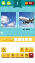 Combo Words - 2 Pics 1 Word截图2