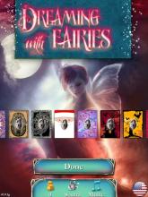 Solitaire: Dreaming Fairies截图5