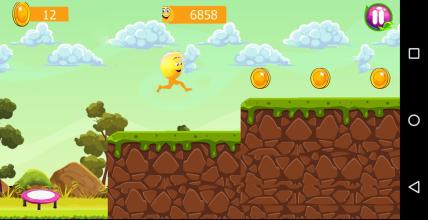 Temple Jungle Run - Emoji Games截图3