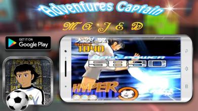 Captain Majid Adventures Tsubasa截图2