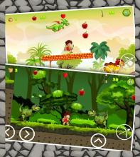 Rayder Caveman PAW The Patrol: Jungle Run截图3