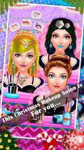 Christmas Girl Makeover截图2