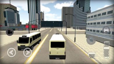 Minibus Driver - Realistic City Simulator截图4