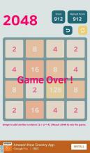 2048 - Now play it with avidity截图5